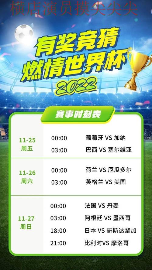 世界杯竞猜网站哪个好?围绕玩法指南+直播体验做一次实战拆解(世界杯赛事中心) 世界杯竞猜网站哪个好?围绕玩法指南+直播体验做一次实战拆解(世界杯赛事中心)