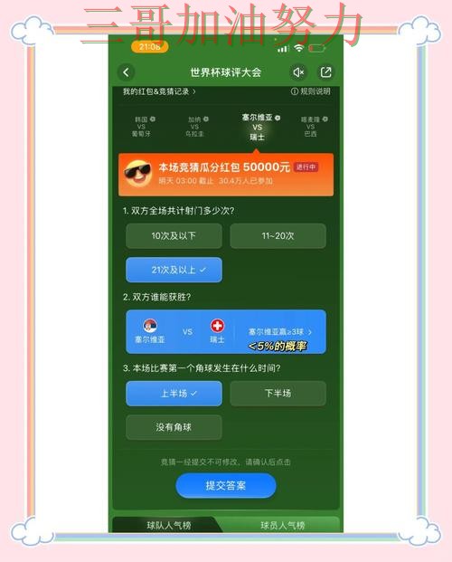 新手必看：世界杯竞猜平台速度测试+直播详解 + 世界杯高清直播